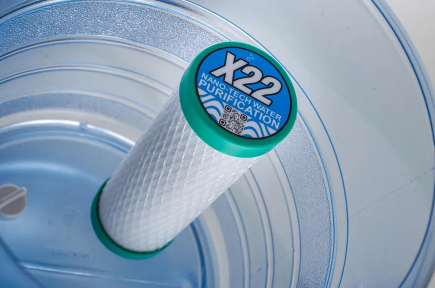 BLU Gravity Filter with X22 Water Tech (2.25G)