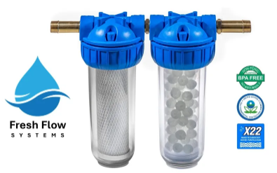 Waterfall & Fountain Anti-Mineral Water Filter