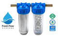 Waterfall & Fountain Anti-Mineral Water Filter
