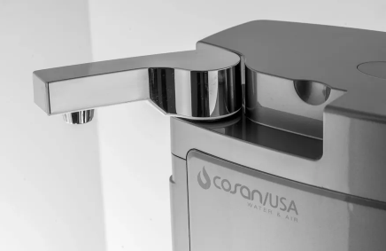 Alkaline Water Generator -- Countertop Convenience