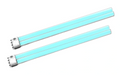 X22 Replacement Bulbs -- X22 Air Shield (2) UV-C Bulbs for HVAC In-Duct Units
