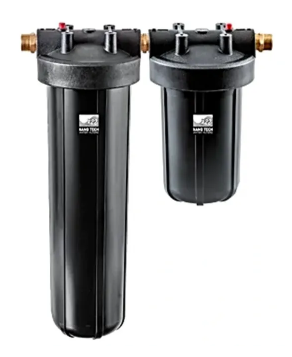 Advanced Technology, Ultra-Filtration, Commerical-Grade Filtration System (Anti-Mineral)