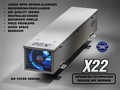 X22 Hospital-Grade Air - S-6000 Air Shield