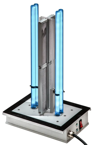 X22 D-4000 HVAC In-Duct Sterilizer + Oxidizer (for up to 4,000 SF applications)