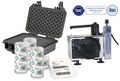 Professional Mold Air Collection and Analysis by Certified Laboratory