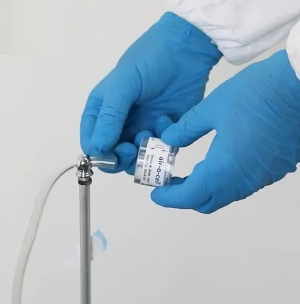 Professional Mold Air Collection and Analysis by Certified Laboratory