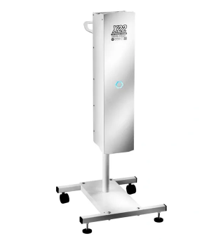 X22 AIR SHIELD -- Air Sterilizer + Oxidizer with Mobile Stand