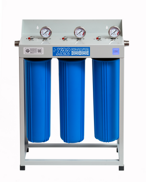 Highland Park Whole House Water Treatment System