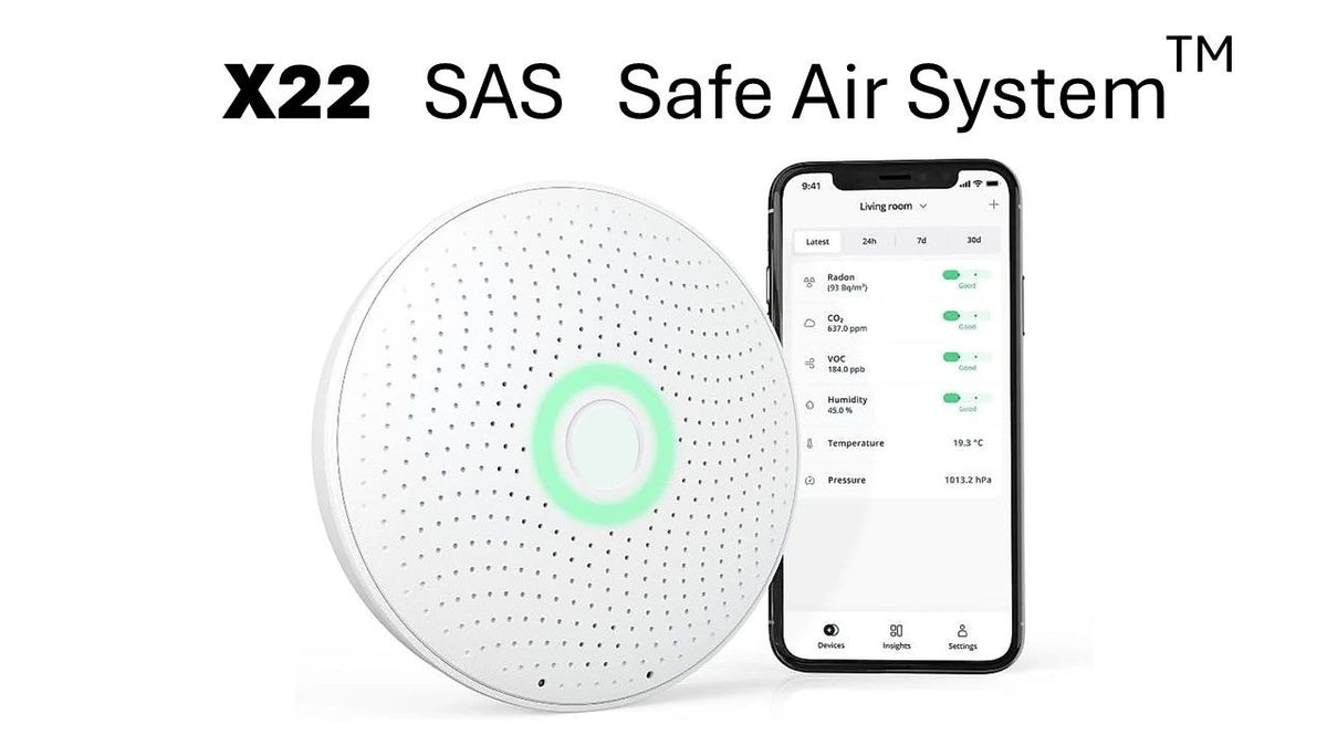 X22 SAS -- Safe Air System