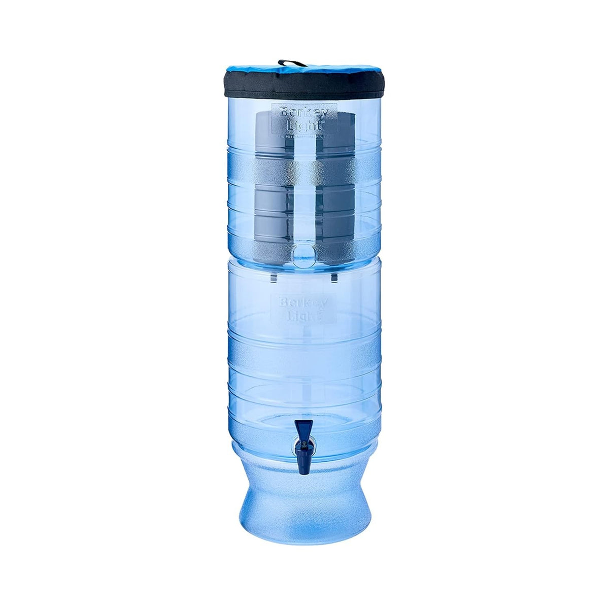 BLU Gravity Filter with X22 Water Tech