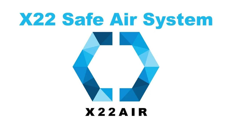X22 Air Sterilizer Tower