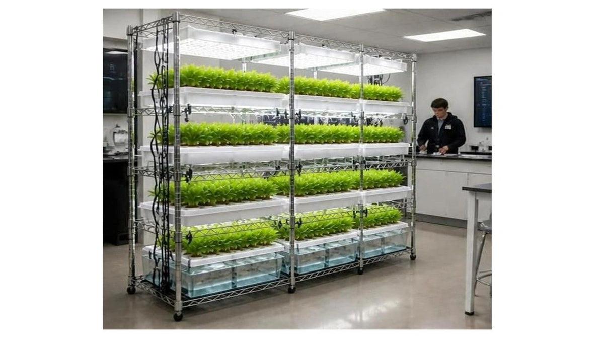 CHIEF Container SystemCHIEF Container System--The Future of Farming--The Future of Farming