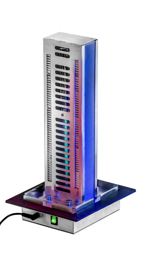 X22 D-3000 HVAC In-Duct Air Sterilizer with X22 Tech