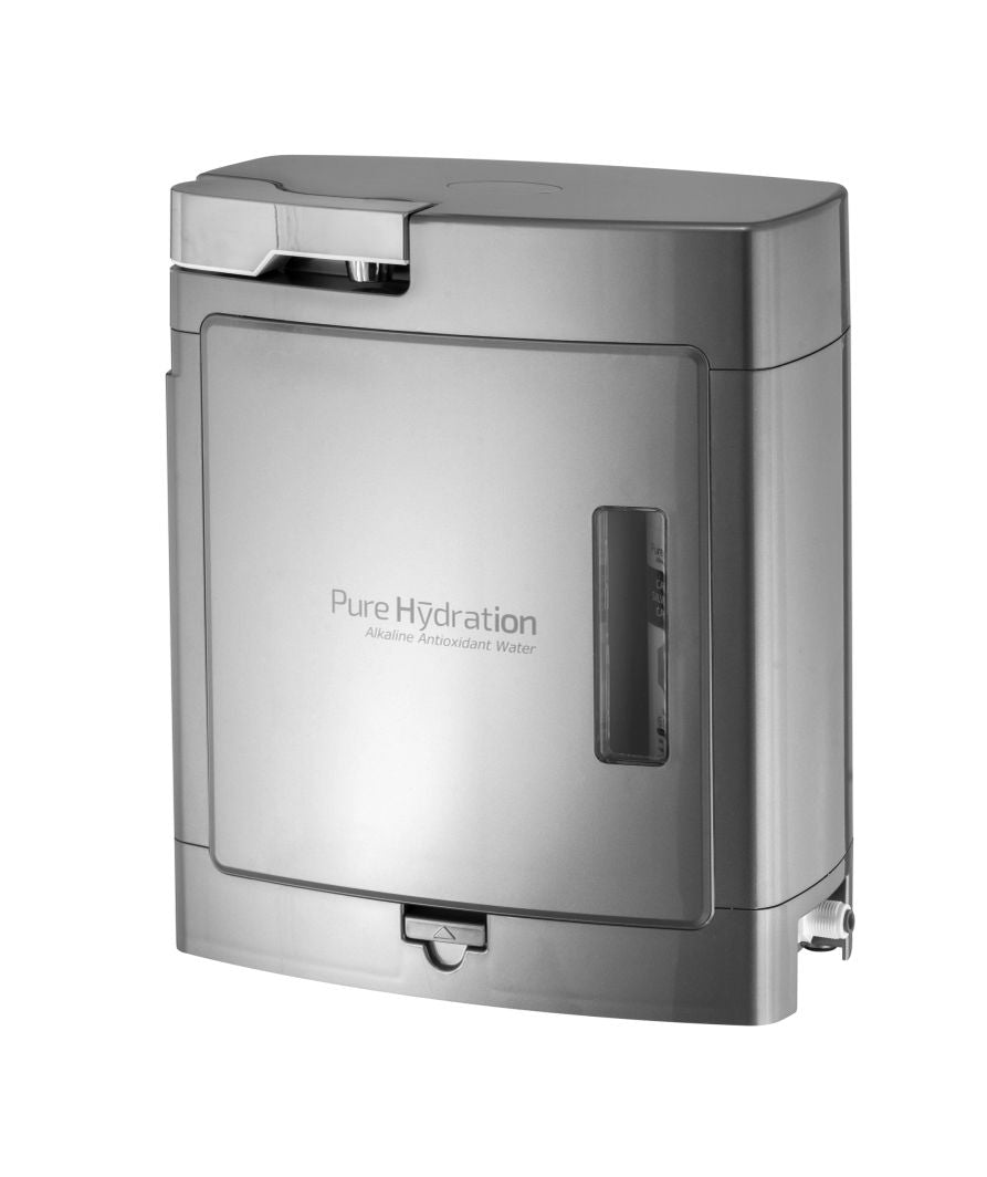 Alkaline Water Generator -- Countertop Convenience
