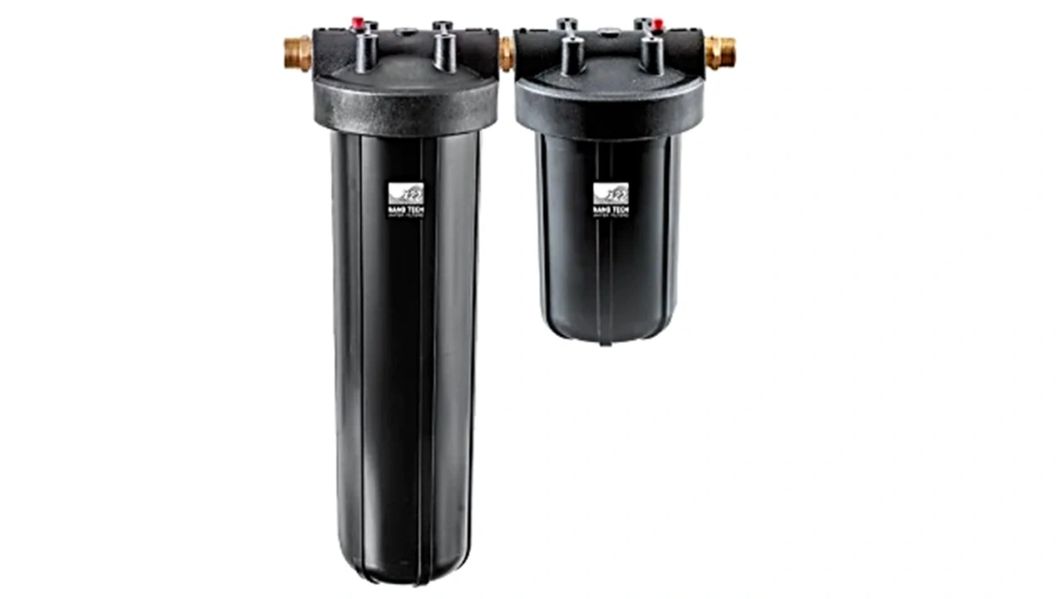 Advanced Technology, Ultra-Filtration, Commerical-Grade Filtration System (Anti-Mineral)