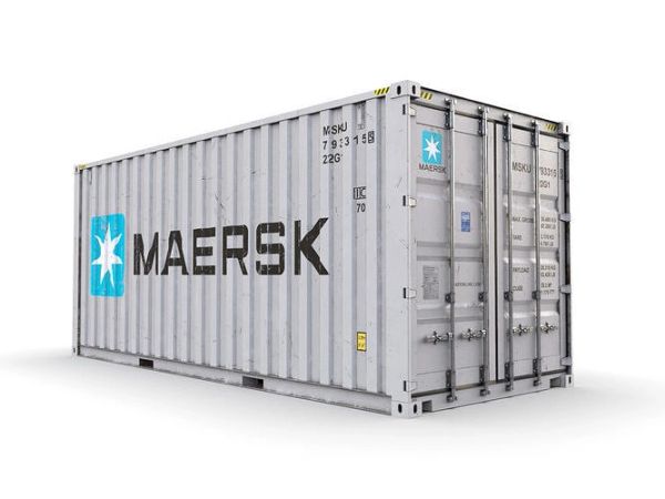 CHIEF Container SystemCHIEF Container System--The Future of Farming--The Future of Farming