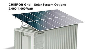 CHIEF Container SystemCHIEF Container System--The Future of Farming--The Future of Farming