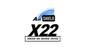 X22 D-3000 HVAC In-Duct Air Sterilizer with X22 Tech