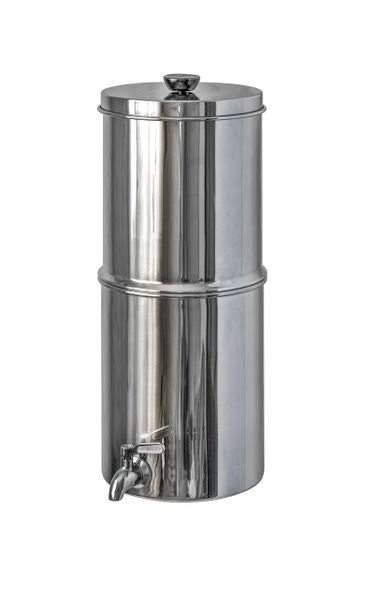 Gravity-Fed Water Filter System with X22 NanoTech (2.25 gallon style)