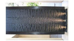 Remote Water Filtration with X22 Stainless Steel Housings + Anti-Scale and NanoTech Filters