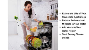 X22 NanoTech IN-LINE Water Filtration System with X22 Technology