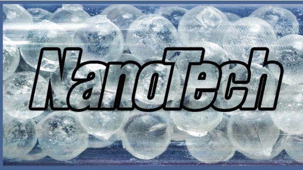 NanoTech 3-Stage IN-LINE Water Filtration System with X22 Technology