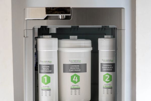 Alkaline Water Generator -- Countertop Convenience