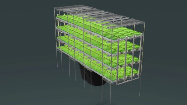 CHIEF --Classroom Hydroponic System--The Future of Farming