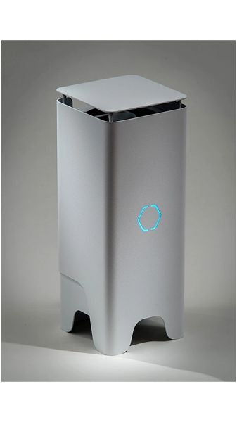 CHIEF --Classroom Hydroponic System--The Future of Farming