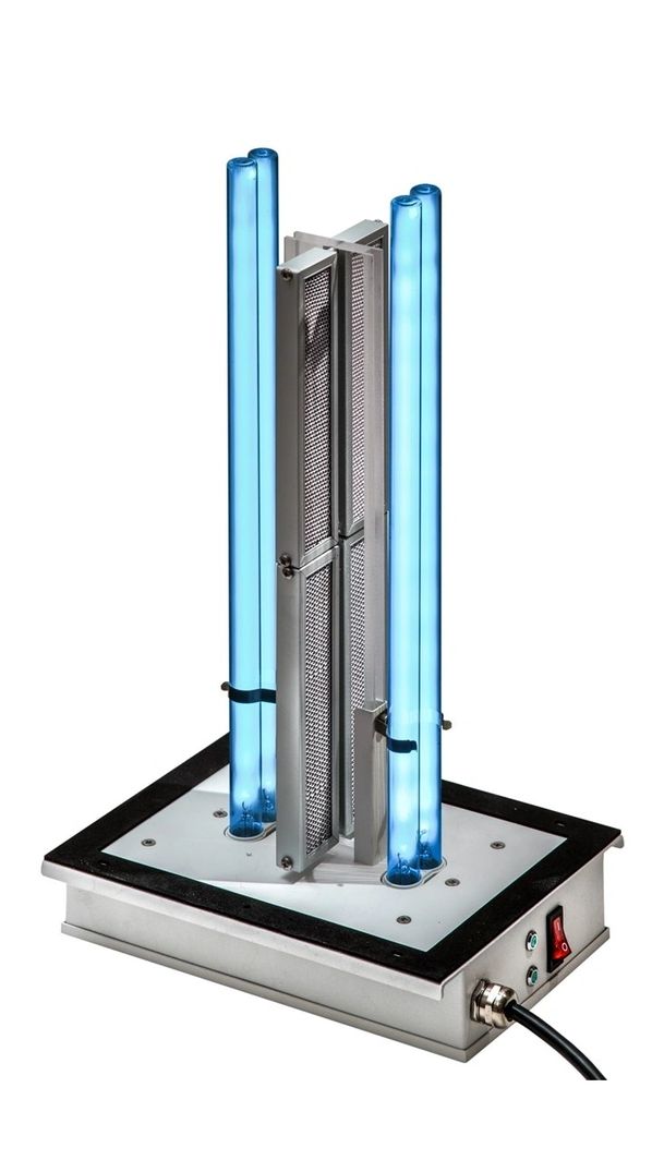 X22 D-4000 HVAC In-Duct Sterilizer + Oxidizer (for up to 4,000 SF applications)