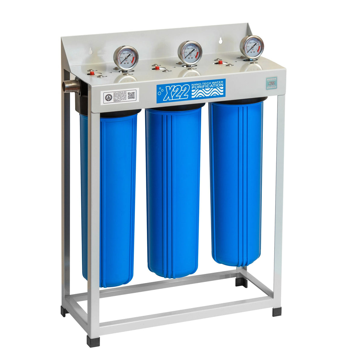 Highland Park Whole House Water Treatment System